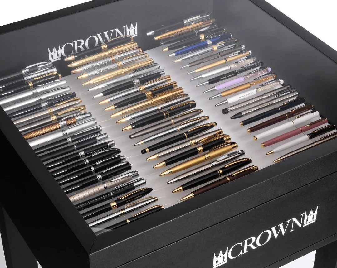 Seja um parceiro lojista Crown